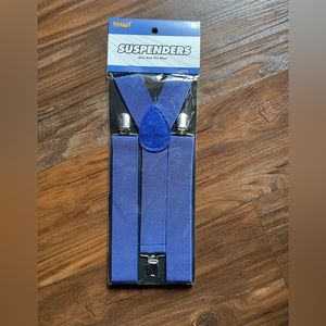 Blue Suspenders (costume)